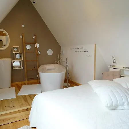 Holiday home Longere *