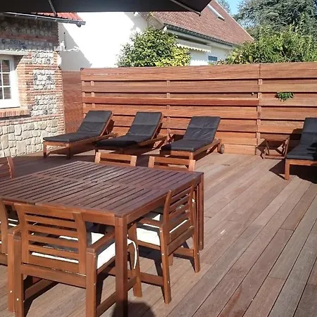 Longere Varengeville-sur-Mer