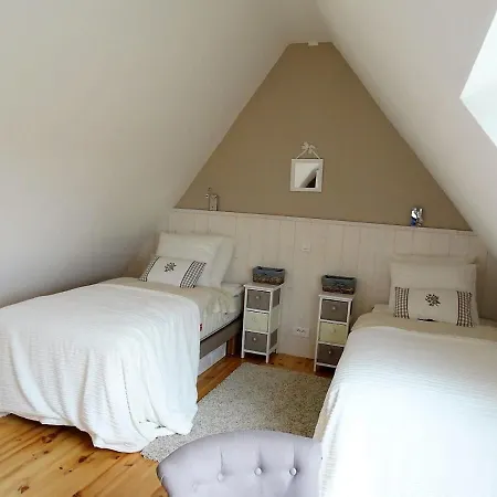 Holiday home Longere Varengeville-sur-Mer