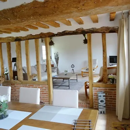 Holiday home Longere