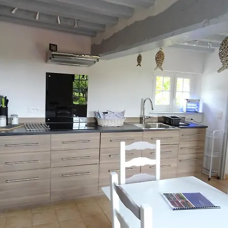 Longere Holiday home Varengeville-sur-Mer